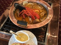 2/19(木)、26(木）限定　冬の味覚　南仏風ブイヤベースコース