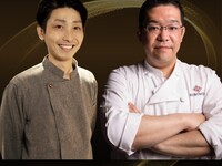 上方中華新瓊×気仙沼KUROMORI　コラボレーションコース