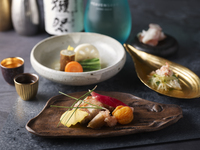 [Limited time offer until the end of February] Lotus Winter + Toast with sake