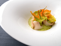  【Tasting Course】  16,000 yen