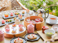 Afternoon Tea 【THE GARDEN BAR】