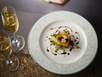 【乾杯シャンパン付★約20%OFF】ふたりで楽しむバレンタインディナー