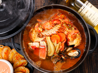 『French』Menu de Provence