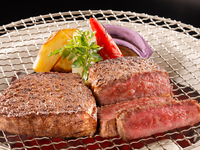 【期間限定2月2日(月)～3月31日(火)】新筍ステーキコース ￥21,780