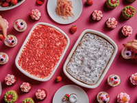 バレンタイン ビュッフェ【ディナー】