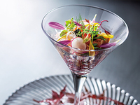 【おすすめランチコース】「桔梗門」〔土日祝〕