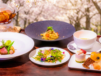 【入卒園プラン】大人向けメニュー