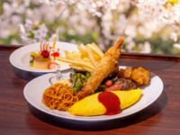 【入卒園プラン】お子様向けメニュー