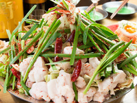 上门内脏火锅套餐