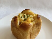 ハムエッグロール