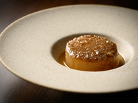 Enjoy French oden in this 7-course meal