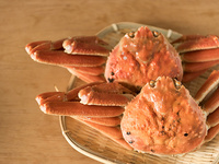 Hamamachi Obata Red Snow Crab Kaiseki