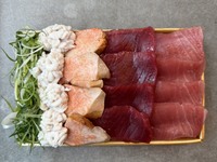 【週末限定】マグロ痛風チラシ