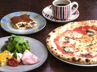 【美食めぐり】プランツォ ダ セッテ＋ワンドリンク付き