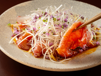 Chef's choice course