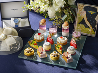 Sakura Afternoon tea with LONGINES (Weekend / Holiday)