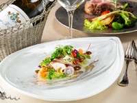 ゴールデンウイーク限定 歴史迎賓館で味わうスペシャルディナーコース