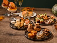 [Evening High Tea] Enjoy an elegant evening with seasonal appetizers and desserts + 2 hours of free tea