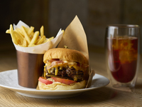 (1/26~3/31)＜Weekday only＞ Light meal set with drink