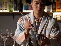 [2/21 Only] Margarita Night with Codigo - 4 Cocktails + Mexican Appetizer Plate