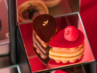 March - Strawberry Afternoon Tea