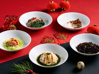 "2/17~3/3 Chinese New Year Limited" Course [Reservations made on TableCheck one week in advance, 15% off prepayment]