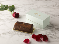 足柄ほうじ茶のテリーヌショコラ（限定30個）