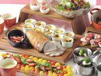 [Prepayment]Weekends and holidays Strawberry Buffet Dinner [3years old and above]