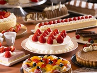 苺とチョコのスイーツフェア 大人 (中学生以上) 第2部