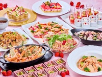 Monthly fairs held♪