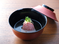 うしのみや東京ディナーコース