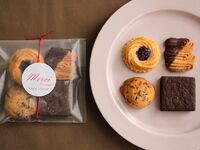 プチギフト『merci chocolat set』