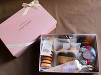 『Délices au chocolat』