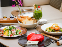 Brunch＋Welcome Smoothy