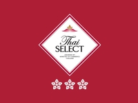 Thai Select ★★★ Certified by Ministry of Commerce, Kingdom of Thailand 2026