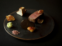 【3月1日～】八坂 "桜" ディナーコース -8時以降のお席-