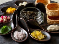 【キャビア付き】ラーボード アフタヌーンティー ～Spring～  | 10,000円