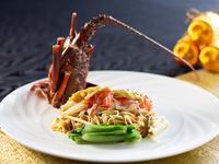 【2/14～2/19限定】春節特別コース 花開富貴