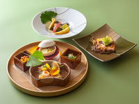 【本ページ限定シークレットプラン】ランチ会席コース 華〈20％OFF〉