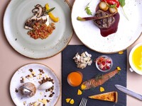 【Bishoku Meguri】Cafe33 Classic  Set　（+1Drink）