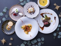 【美食めぐり】20周年記念コース（１ドリンク付き）