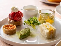 Light Afternoon Tea Set ~Spring~ (90 minutes) | 4,000 yen