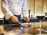 【3/19～】鉄板割烹「山吹」アニバーサリーランチプラン【箸置きプレゼント付き】