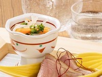 《2月限定特別プラン》1日3組限定★飲み放題付き「集～つどい」 お一人様 込5,500円