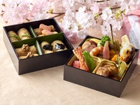 春の行楽重『雅』