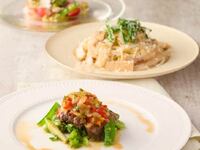 【Lunch】“PLEASURE”《WEB予約限定！乾杯のドリンク付き🥂》　3/17～