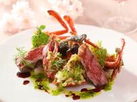 【Dinner】 "PAIRING COURSE"    