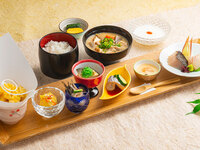 [Great Value Plan] <Weekdays in June - Advance Reservation Only> Tasty Set Meal with Coffee