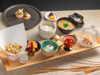 【お得なプラン】＜2月平日　事前予約限定＞味わい御膳　コーヒー付