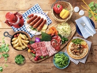 (Summer) —  Beer Garden Plan  (Unlimited Alcohol)